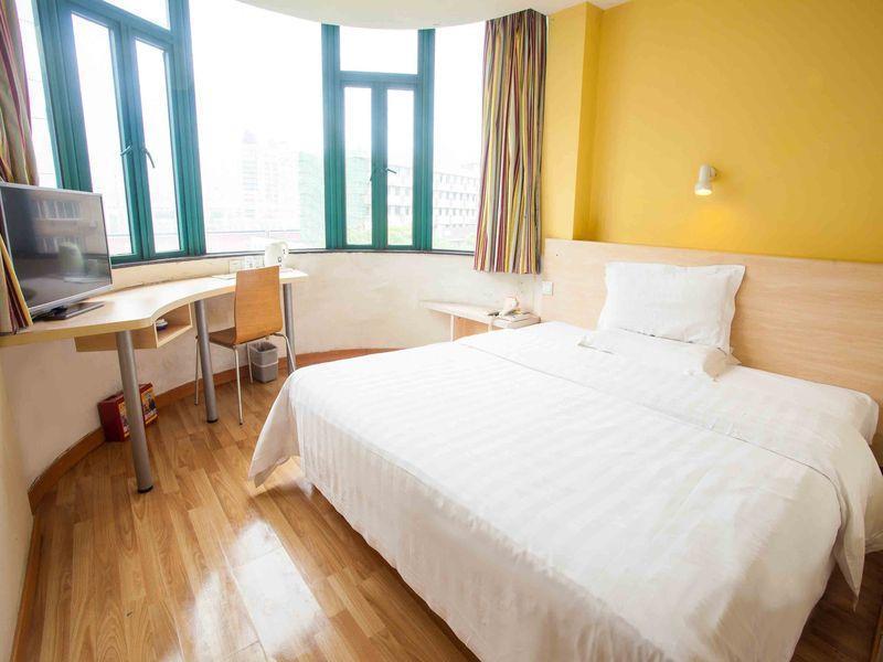 7 Days Inn Furong Zhong Road Changsha Exterior photo
