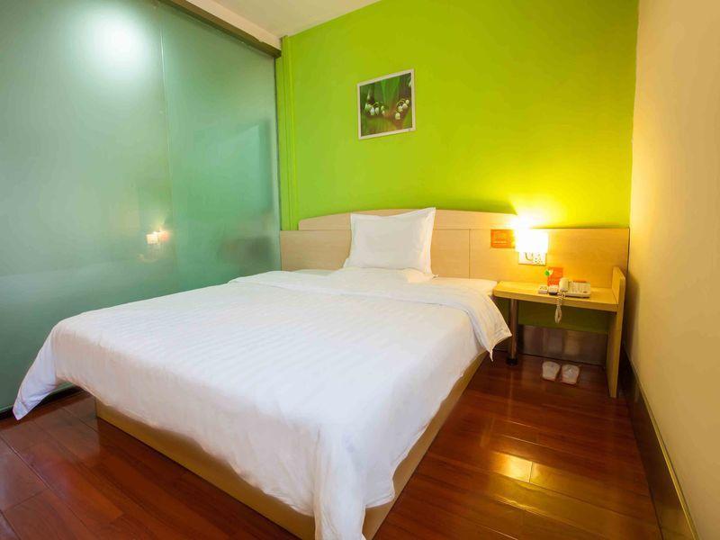 7 Days Inn Furong Zhong Road Changsha Exterior photo